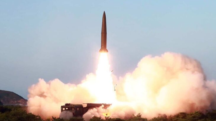 KN-23 start