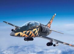 L-39 Skyfox Drone Hunter