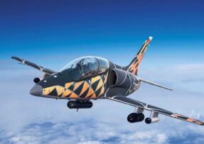 L-39 Skyfox Drone Hunter