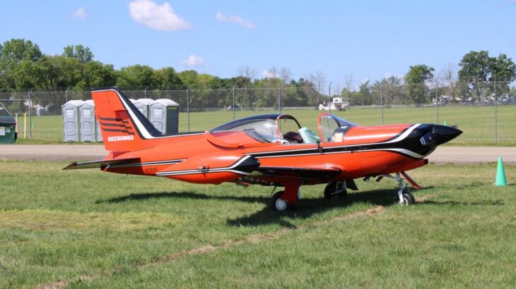 Letoun SF-260