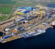 Loděnice Damen Shipyards Group v Rumunsku