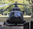 Mi-17 restaurovaný CIA