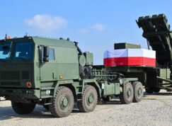Polský MIM-104 Patriot