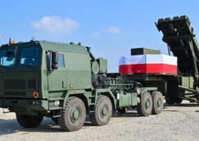Polský MIM-104 Patriot