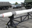 Střela pro japonský MIM-104F Patriot