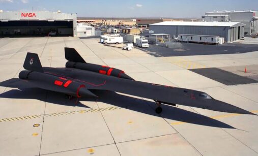 SR-71