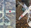 Nový ruský dron s křídly do X
