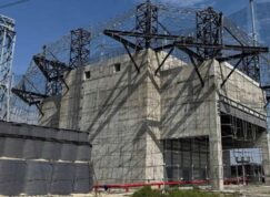 Ochrana ukrajinské energetické infrastruktury