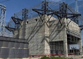 Ochrana ukrajinské energetické infrastruktury