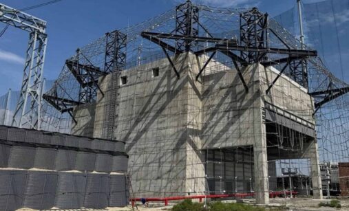 Ochrana ukrajinské energetické infrastruktury