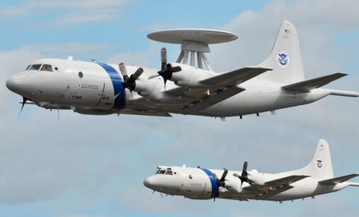 P-3 AEW Orion