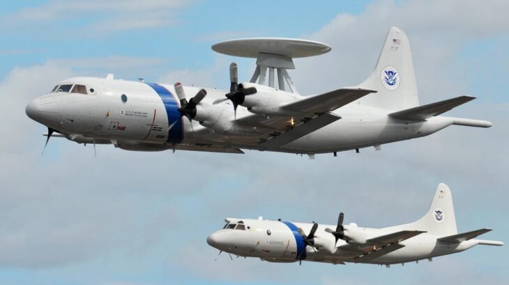 P-3 AEW Orion