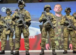 Polské uniformy