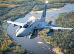FA-50 polského letectva