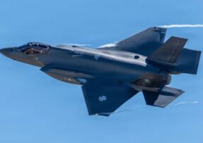 První F-35A německého letectva
