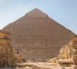 Pyramidy v Egyptě