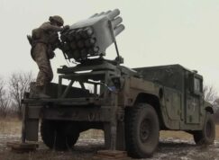 Samohybný raketomet RAK SA-12