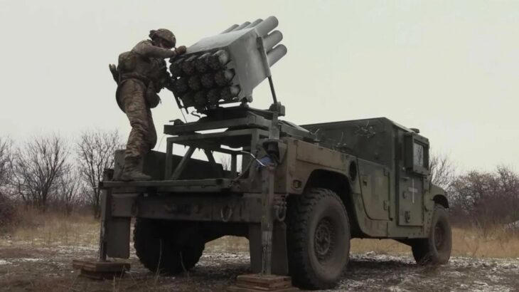 Samohybný raketomet RAK SA-12
