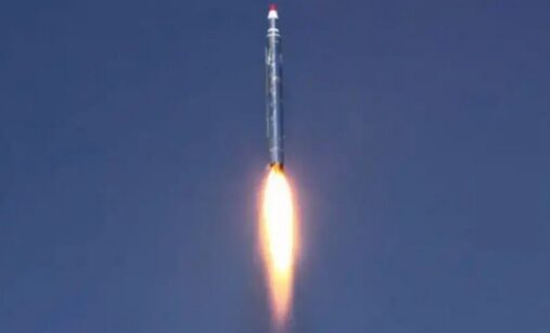 Raketa Burkan-2H