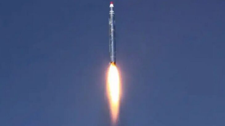 Raketa Burkan-2H