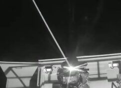 Laserový Pancir