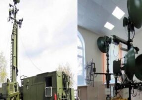 Ruské rozhlasové reléové stanice M 416GM