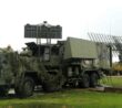 Ruský radar Irbis