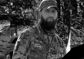Ruský velitel Alexej Karavajev