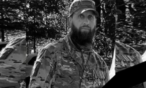 Ruský velitel Alexej Karavajev