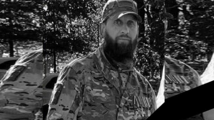 Ruský velitel Alexej Karavajev