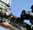 Ruský voják s MANPADS Verba