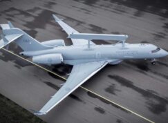 S 106 GlobalEye od Saab