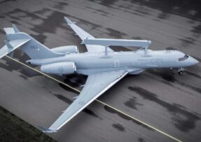 S 106 GlobalEye od Saab