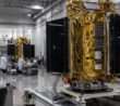 Satelitní zařízení od MDA Space