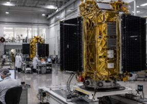 Satelitní zařízení od MDA Space