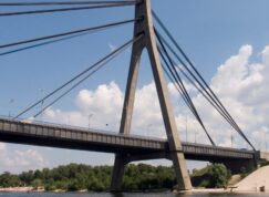 Severní most, Pivničnyj, v Moskvě