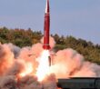 Severokorejská balistická raketa KN-30
