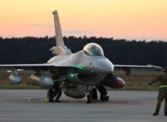 Slovenská F-16