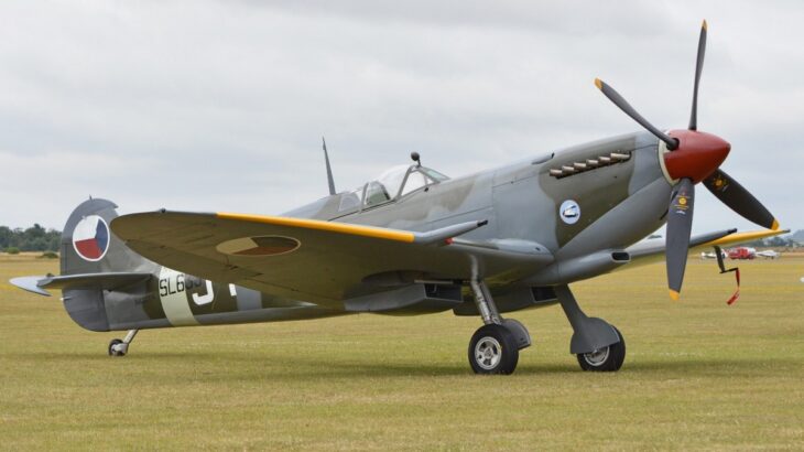 Spitfire SL633