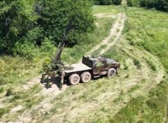 Srbský minomet M25