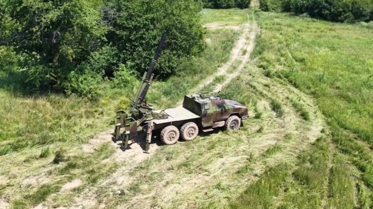 Srbský minomet M25
