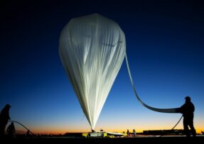 Stratosférický aerostat