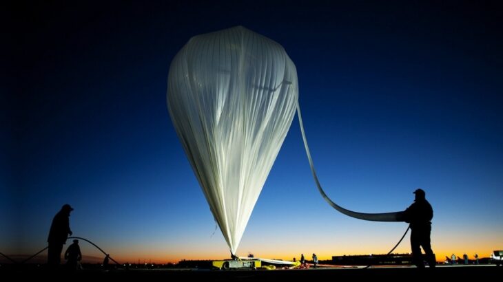 Stratosférický aerostat