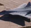 Ruský letoun páté generace Suchoj Su-57