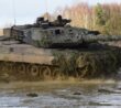 Tank Leopard 2A6