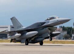 Tchajwanská F-16V Block 70