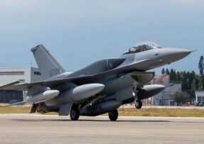 Tchajwanská F-16V Block 70