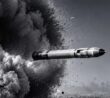 Ramjet projektil 155 mm