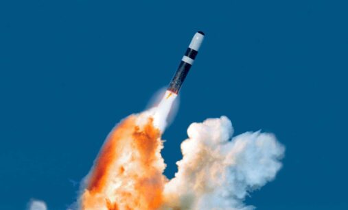 Trident D5