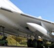 Ruský Tu-22M3 se střelou Ch-22